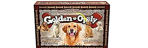 Golden Retriever-opoly