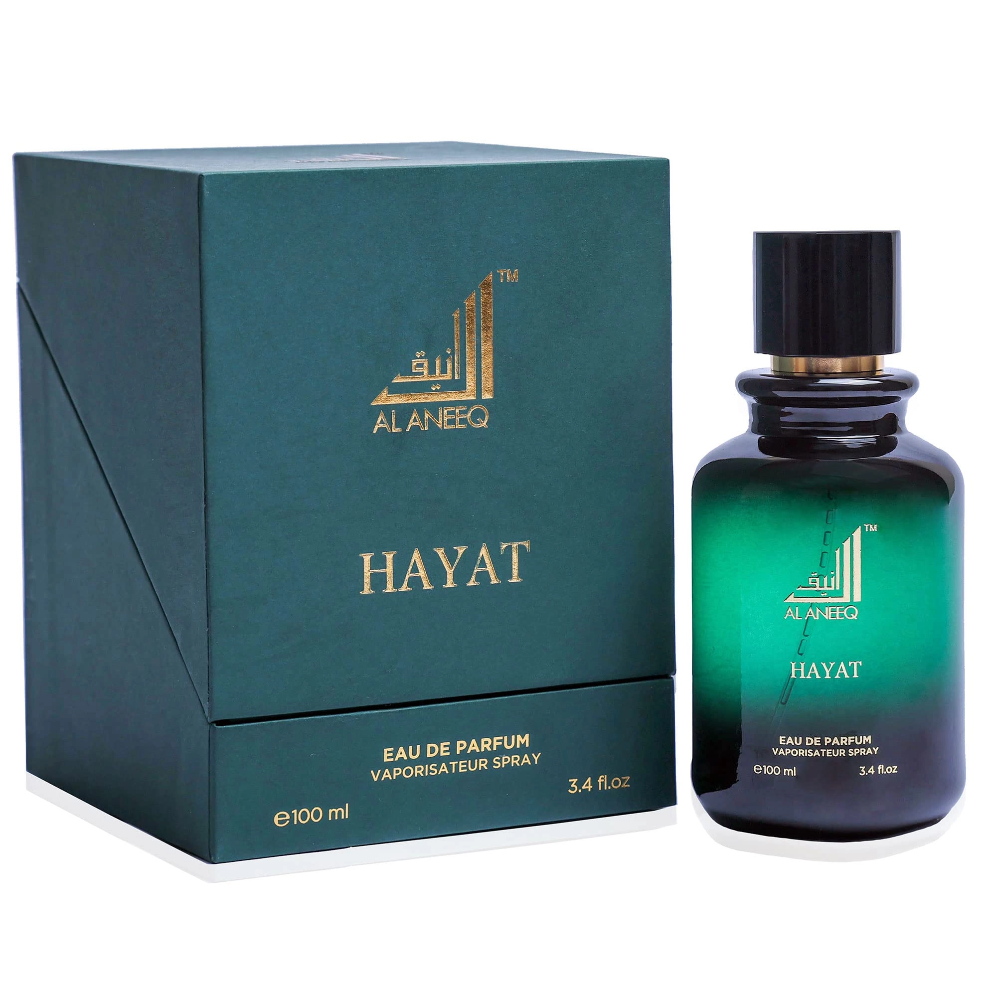 al aneeq Hayat - Eau de Parfum 100ml