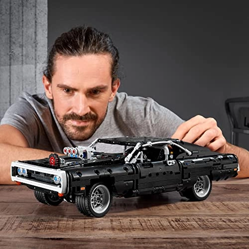 Fast and Furious Dom’s Dodge Charger (42111)