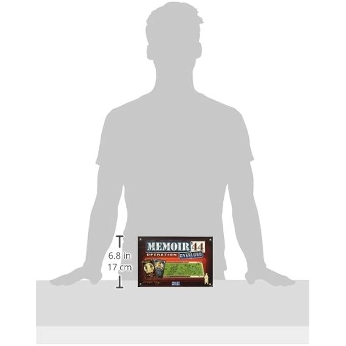 Memoir 44: Operation Overlord