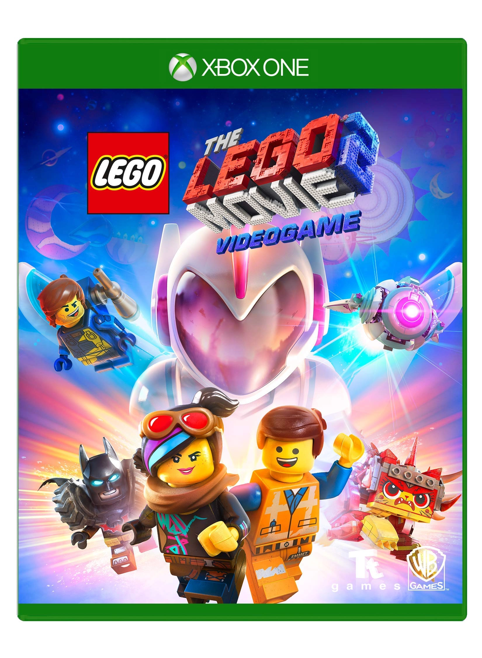 The LEGO Movie 2 Videogame - Xbox One
