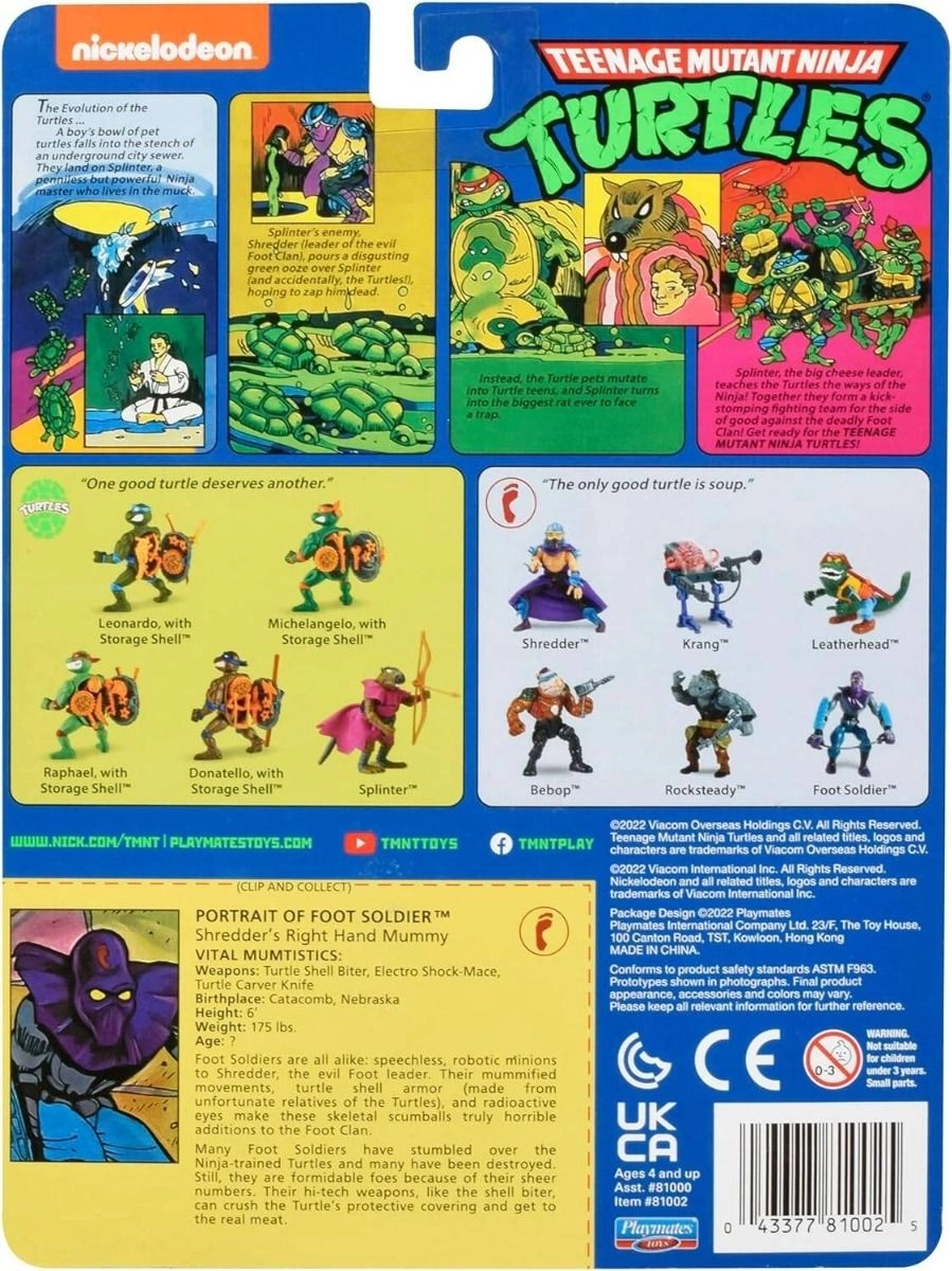 Foot Solider (FGI-81000-FS)