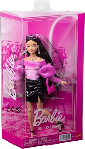 Barbie Deluxe Style - Vinyl Multicolor