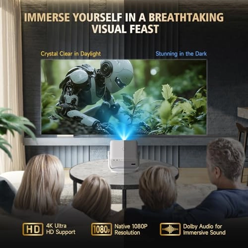 F10 - 250 ANSI lumens 1920 x 1080 pixels