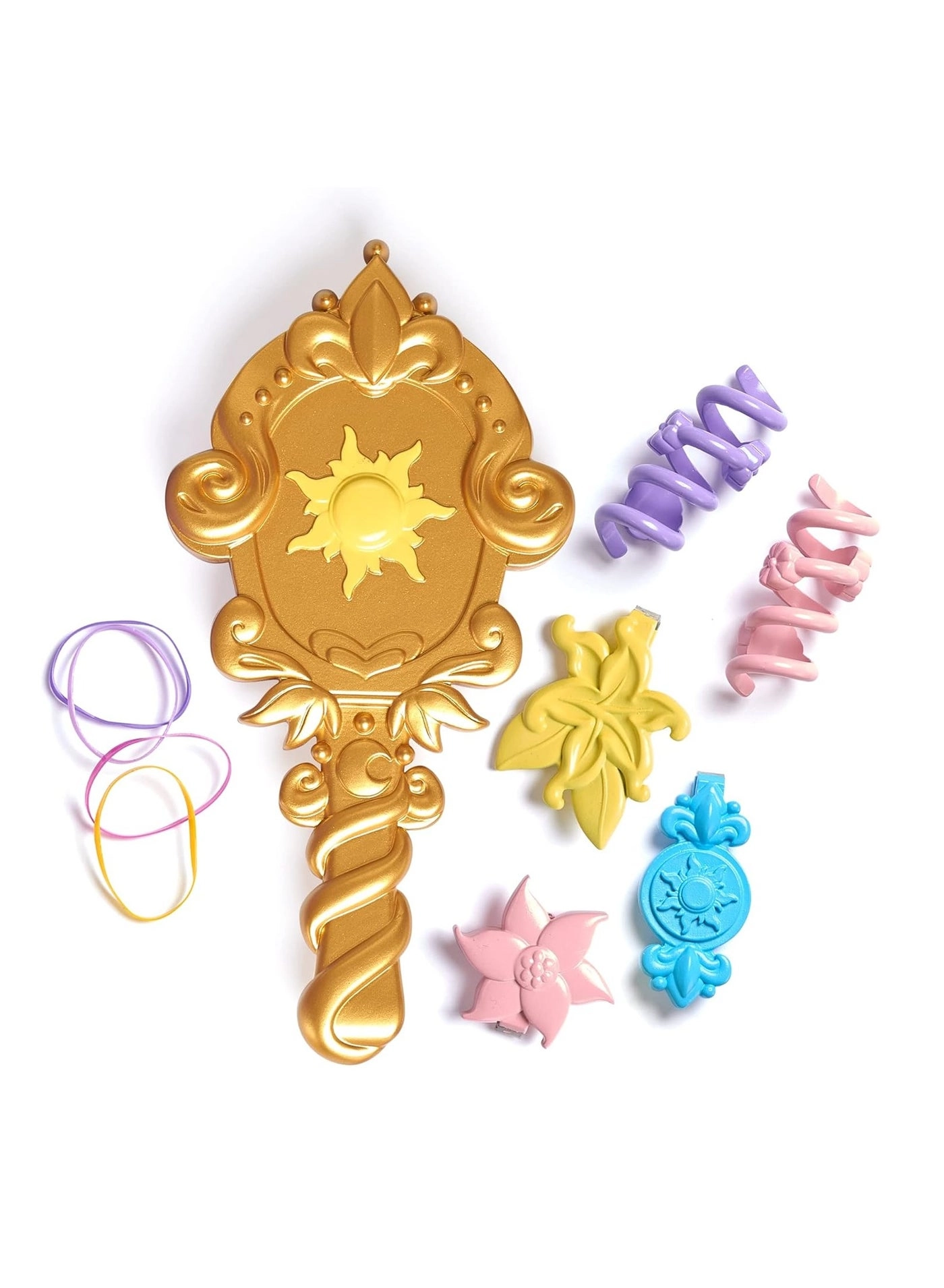 Rapunzel Doll - 32 inches 11-point articulation Ages 3+