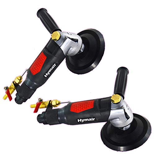 Air Wet Sander Polisher - 5" 125mm Pneumatic