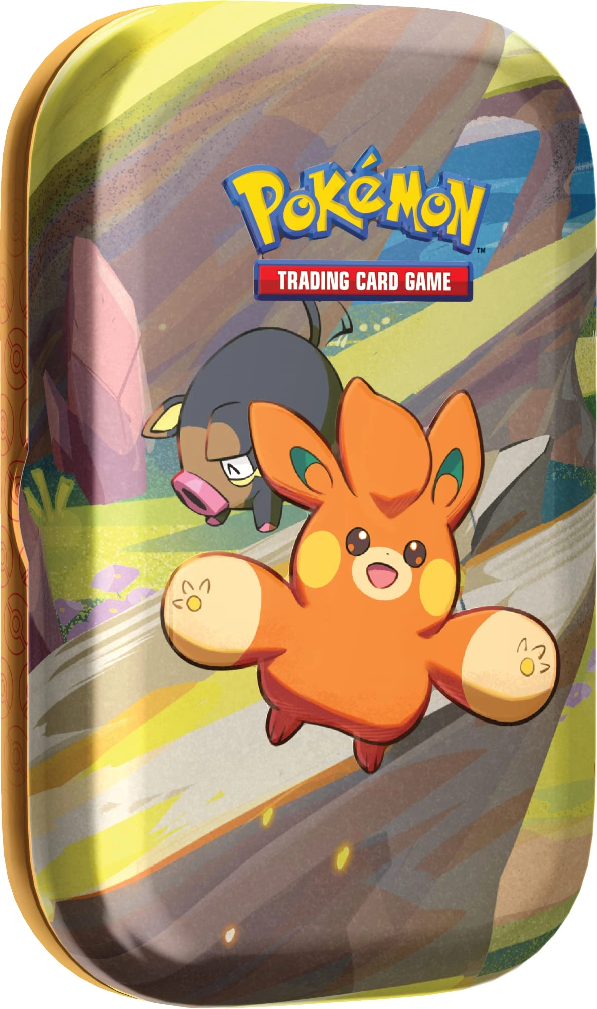 Paldea Friends Mini Tin - 1 Piece