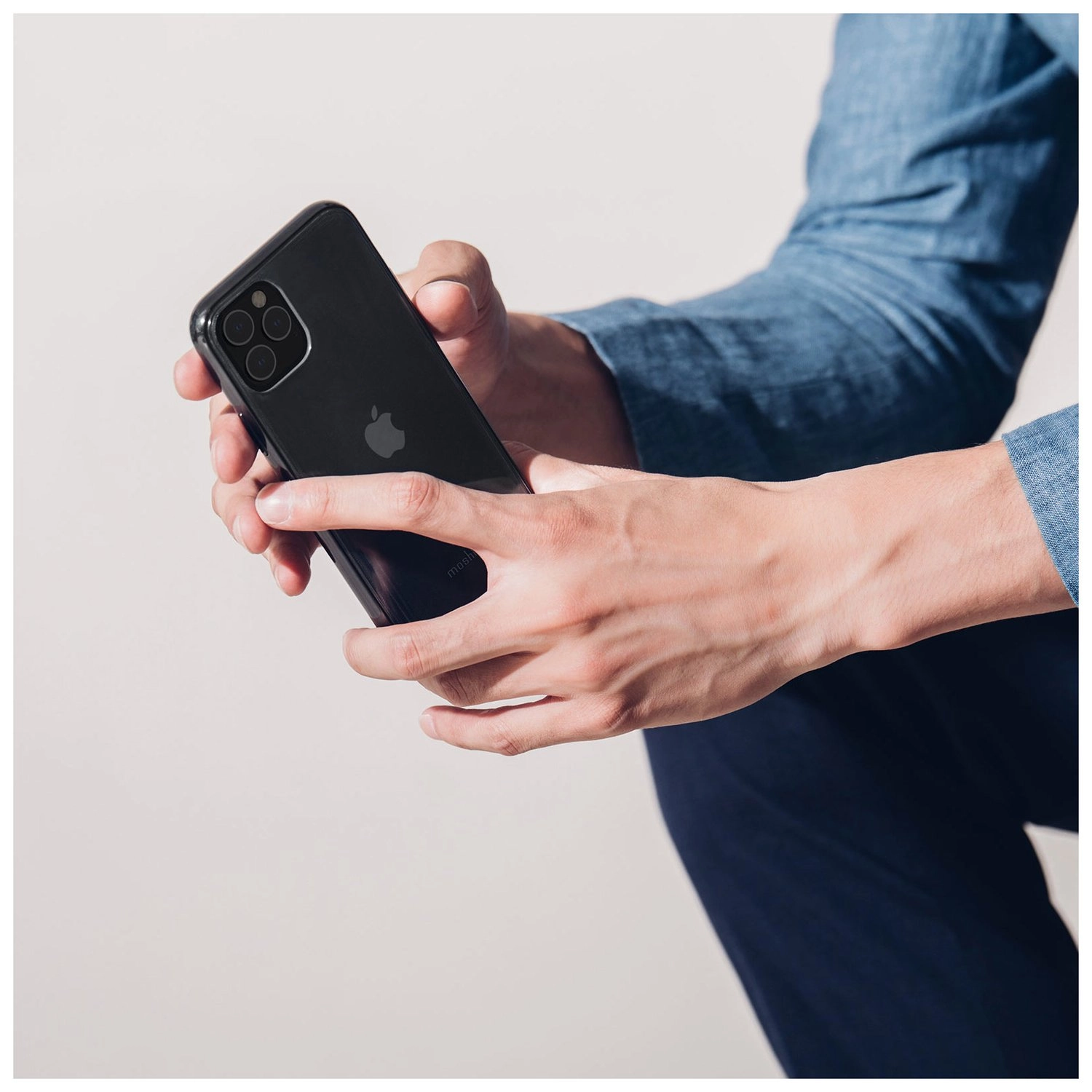 Vitros Back Case for iPhone 11 Pro Max