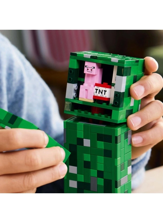 Minecraft The Creeper (21276)