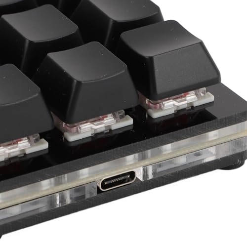 Mini 12 Key Keypad - Wired