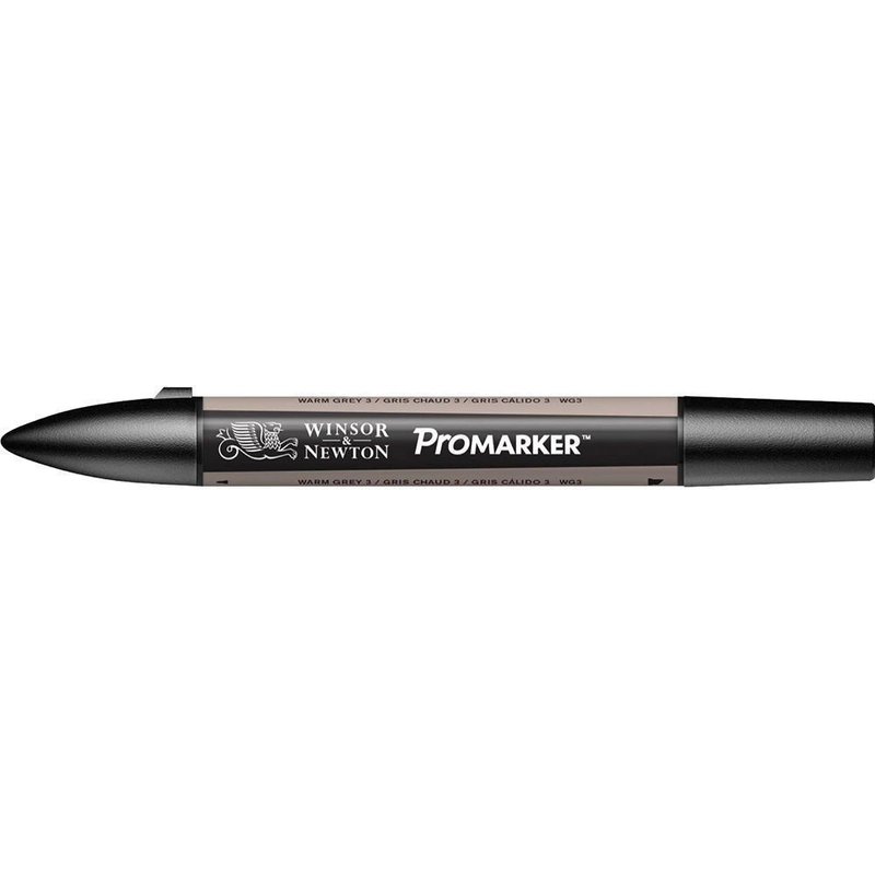 ProMarker - Violet Twin Tip