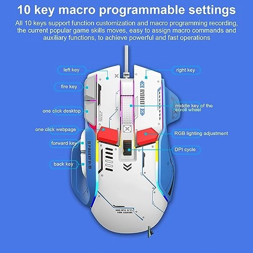 Gaming Mouse - Wired