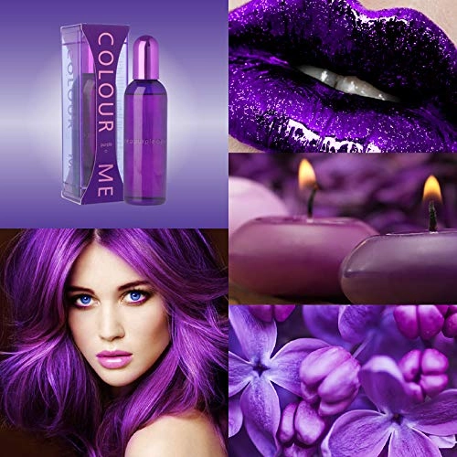 Purple - 150ml Floral, Fruity, Jasmine, Rose