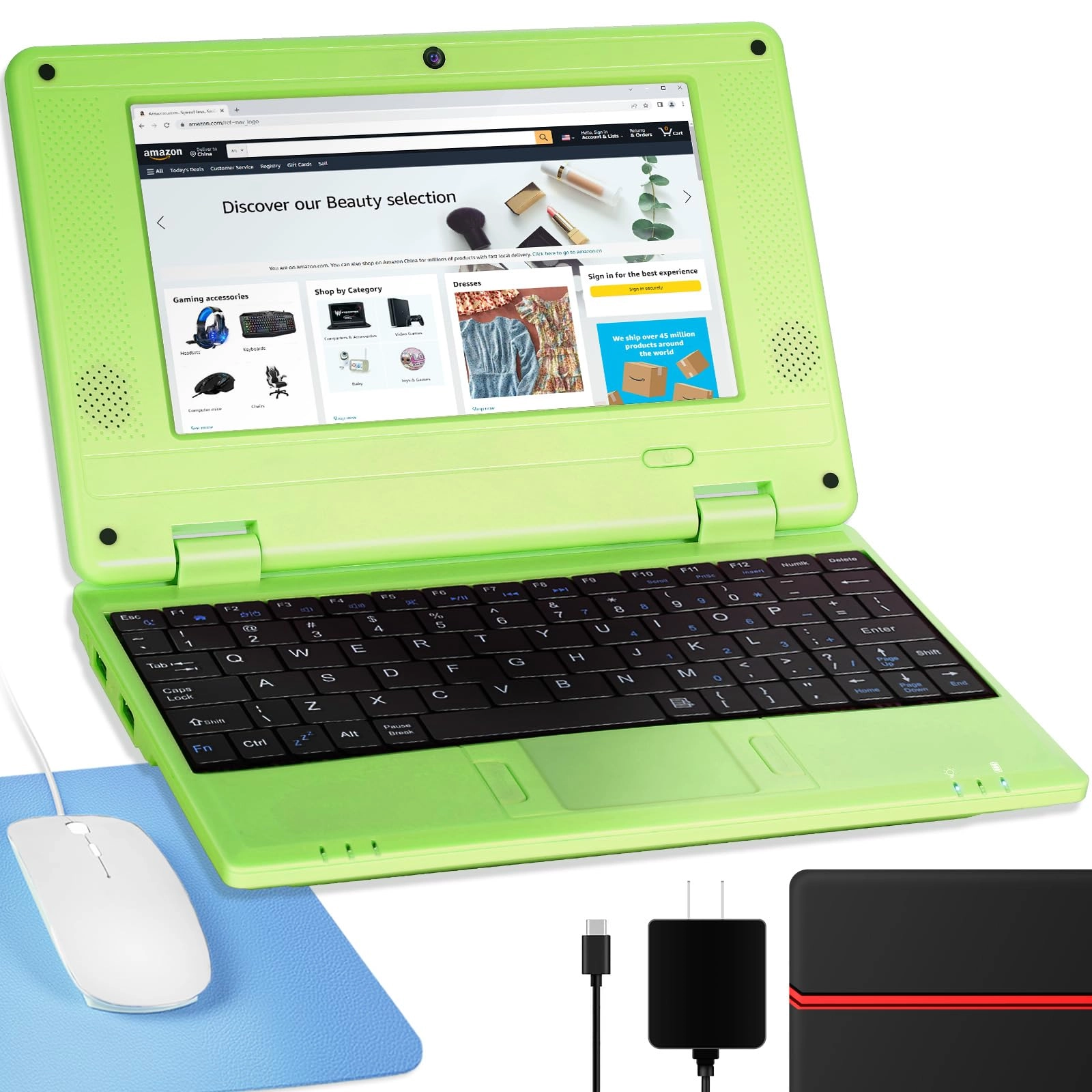 G-Anica GBook A789 - 7'' A20 2GB DDR3 32GB HDD