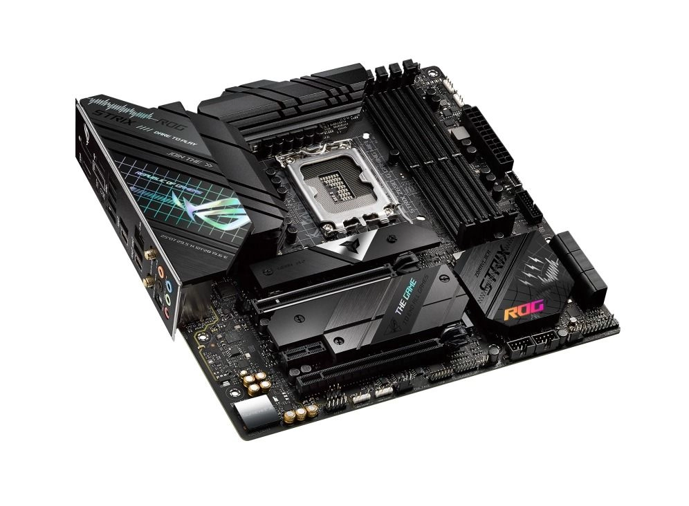 ROG STRIX Z690-G - DDR5 WiFi 6E