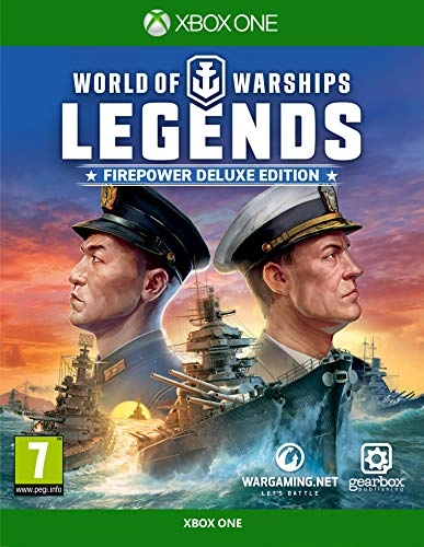 World of Warships: Legends - Xbox One