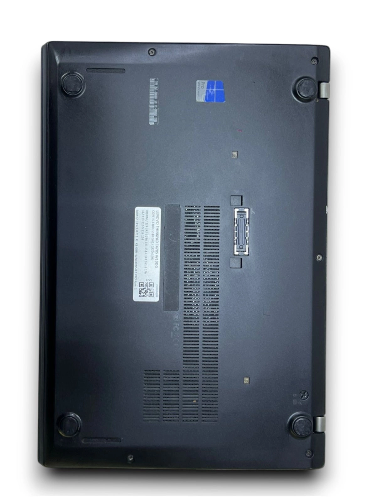 ThinkPad T470S 470S - 14'' i5 8GB DDR4 512GB SSD