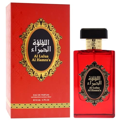 Al Lulua Al Hmras - Eau de Parfum 3.7 oz