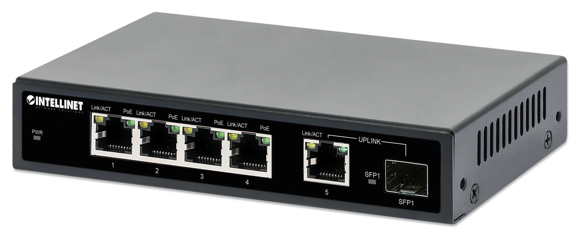 Ethernet Switch 5-ports