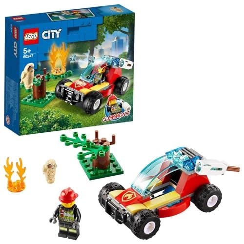 City Forest Fire (60247)
