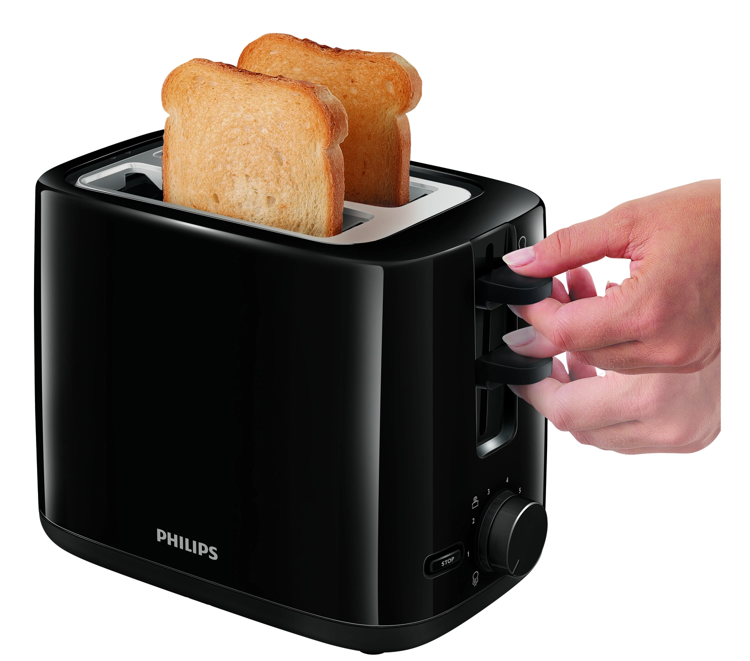 Toaster - 2 slice