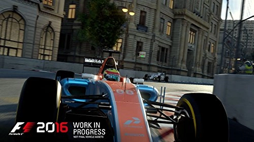 F1 2016 Limited Edition - Xbox One