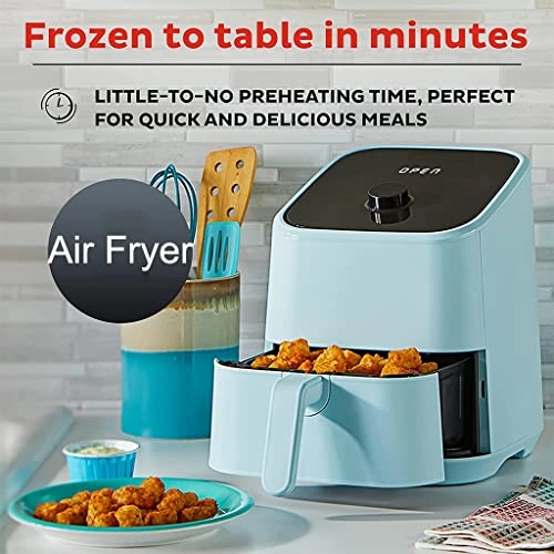 Mini Air Fryer Oven Combo