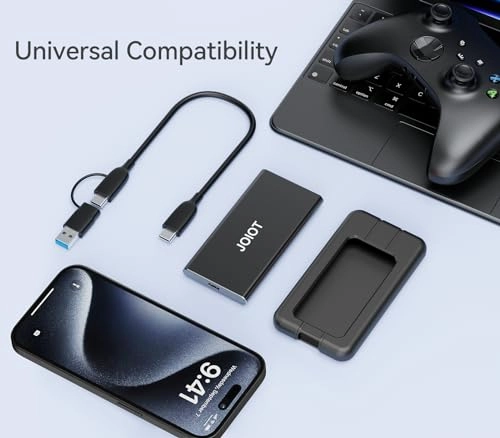 Portable SSD - 512GB