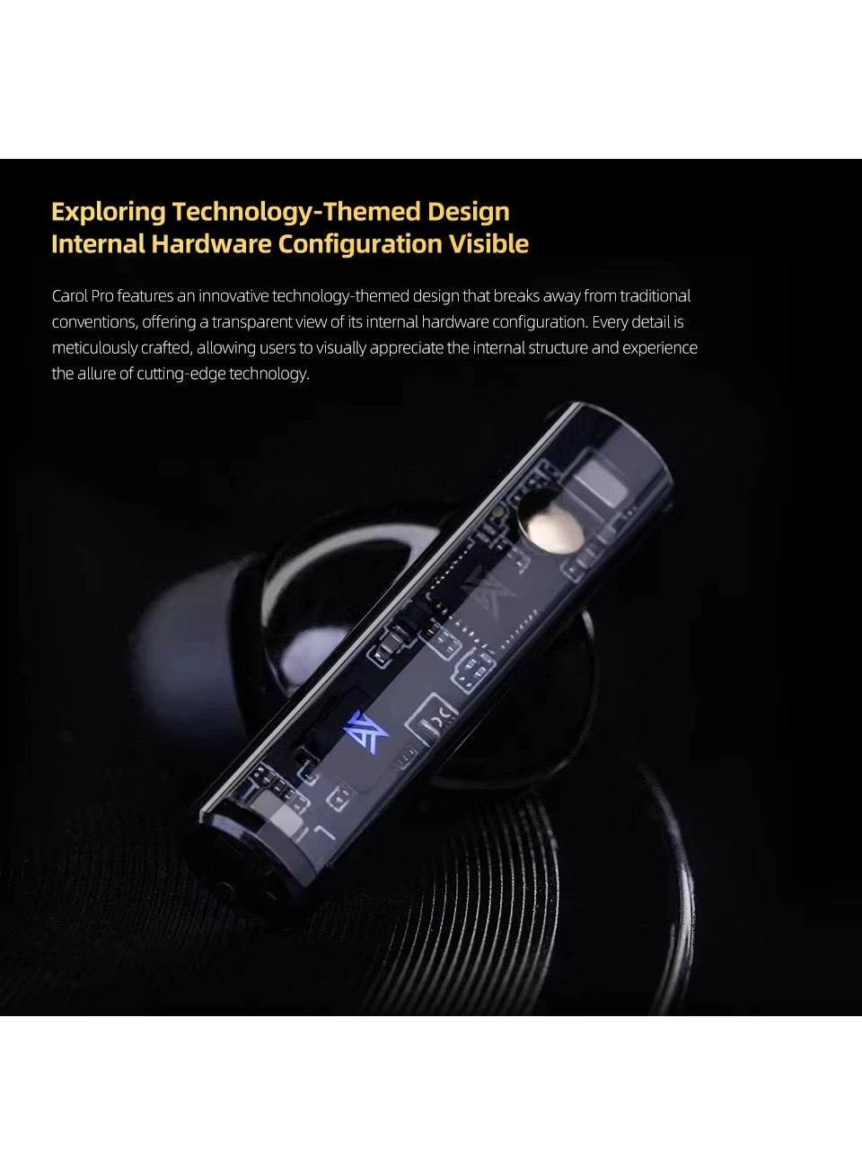 Carol Pro Wireless Earbud