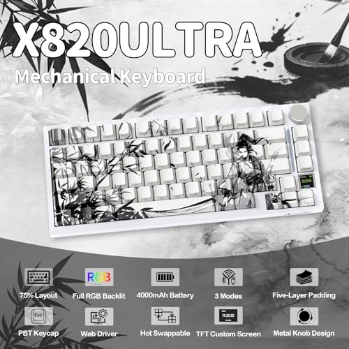 X820Ultra - Wireless