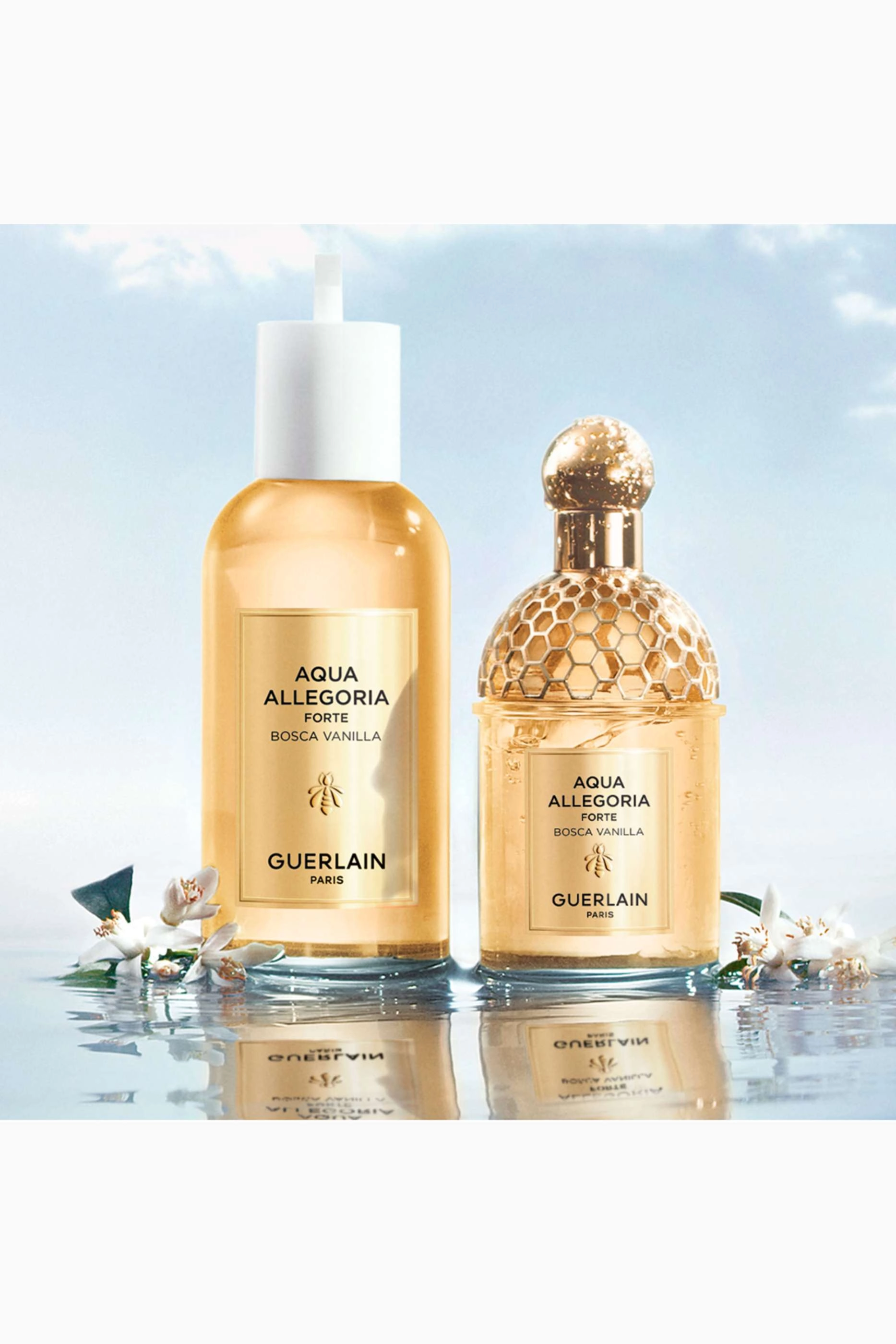 Aqua Allegoria Forte Bosca Vanilla Eau de Parfum 125 ml