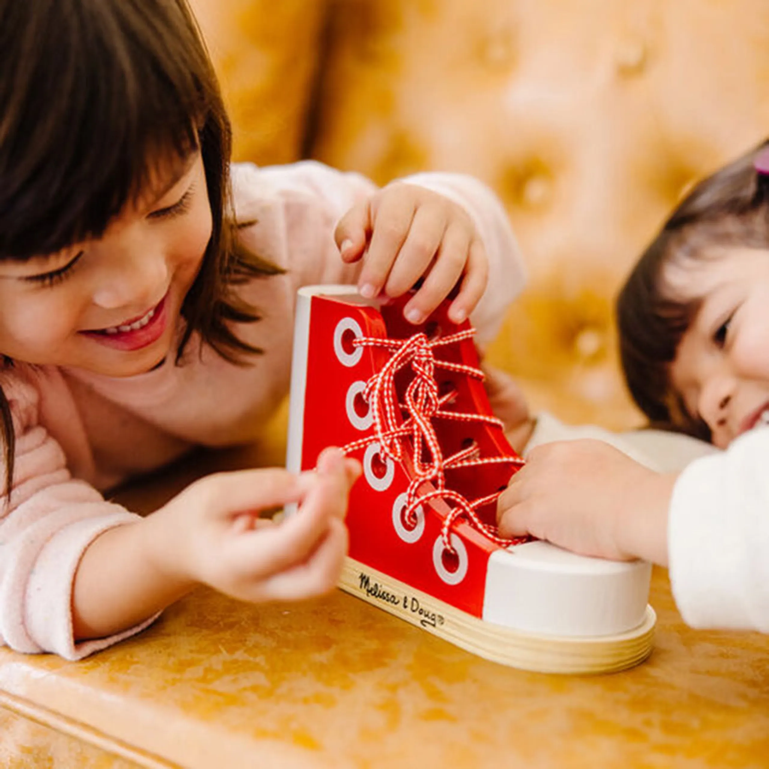 Lacing Shoe - Suitable for 2 years to 6 years