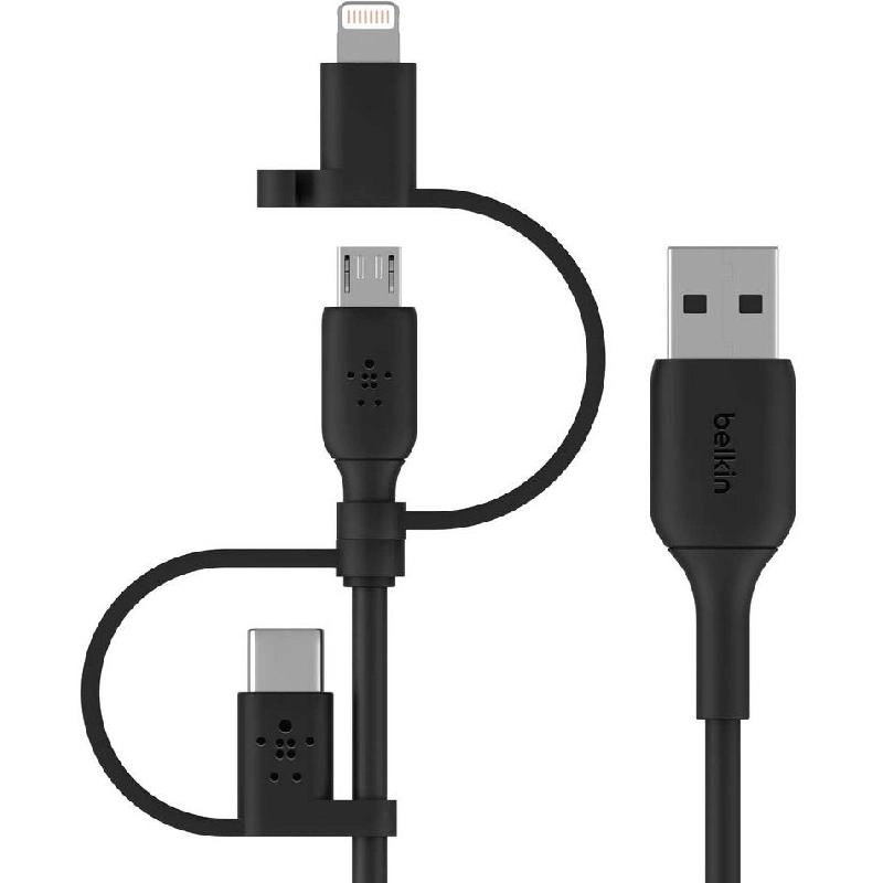 Belkin Charge Cable USB-A to USB-C 1m
