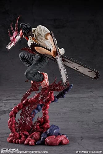 Chainsaw Man - FiguartsZERO Statue - 21cm (BDISD650528)