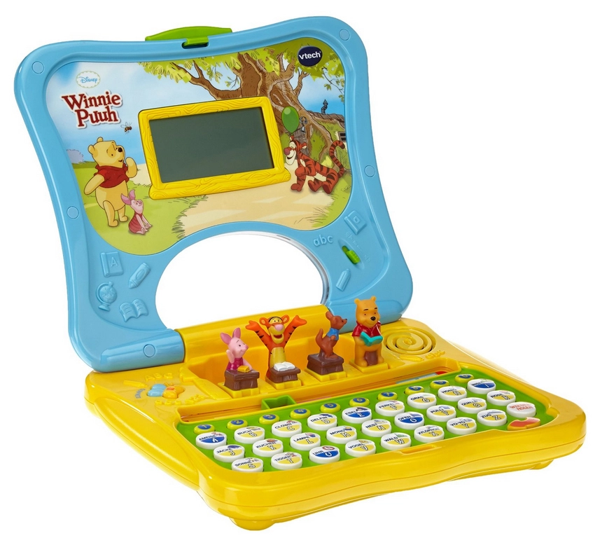 VTech V.Reader Software - Winnie The Pooh