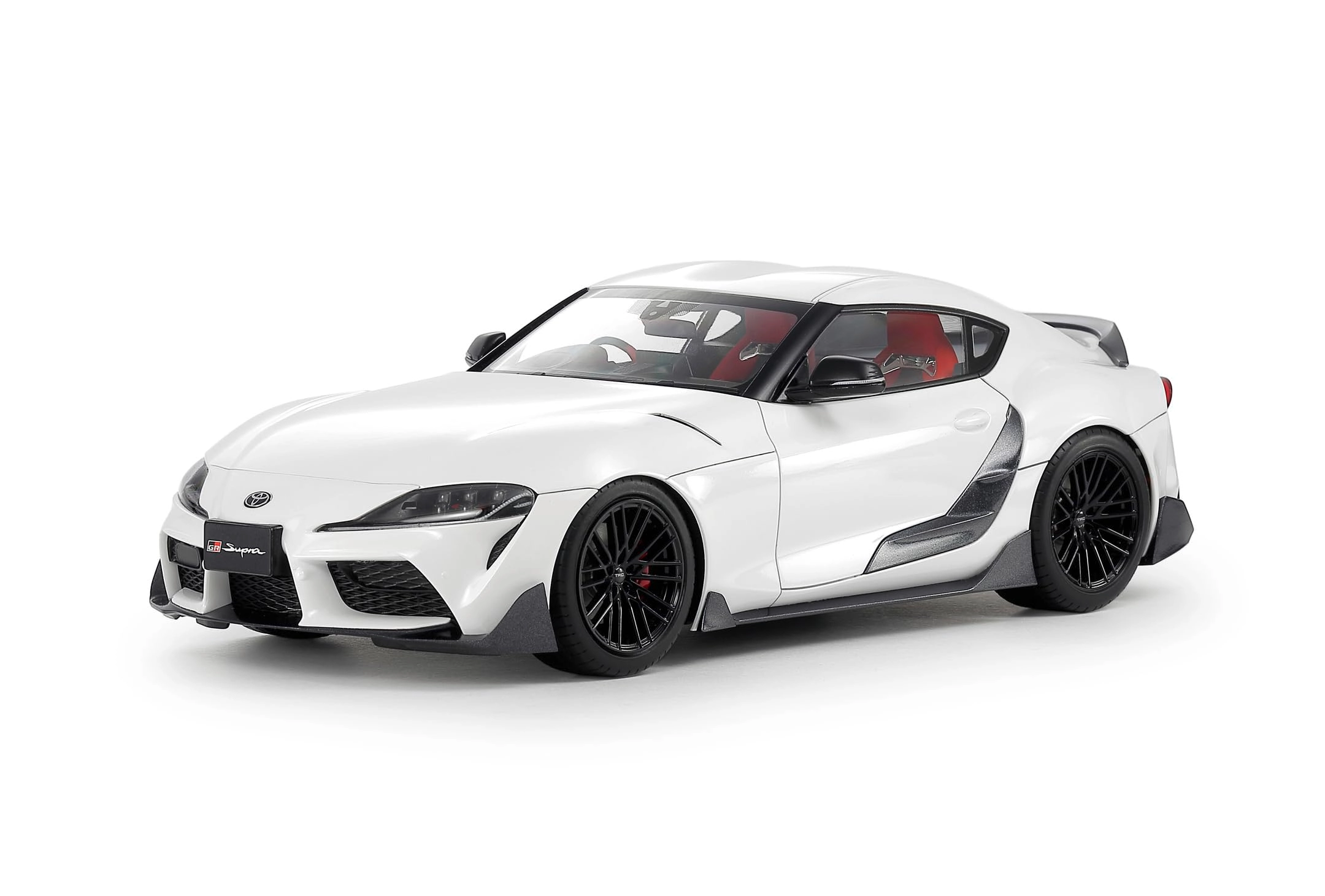 Tamiya Toyota GR Supra Custom - 1:24 Plastic
