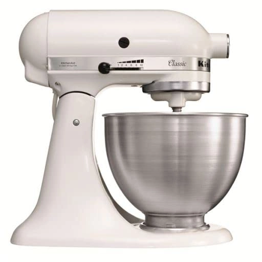 KitchenAid 5K45SSESL - 4.3L 300 watts