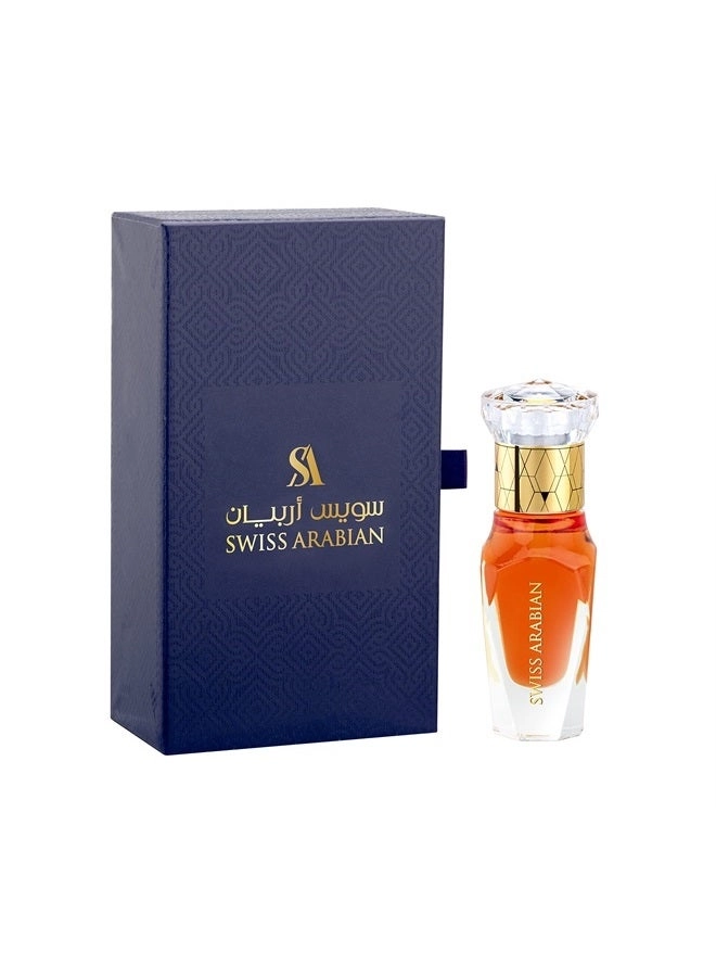 Amber Aura - Eau de Toilette 0.40 Fl Oz
