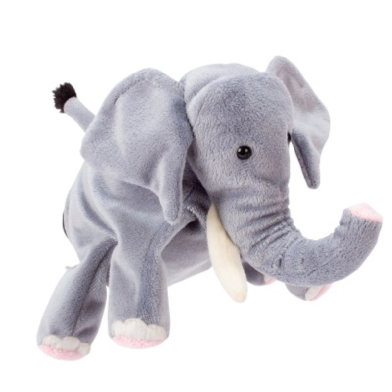 Elephant Hand Puppet