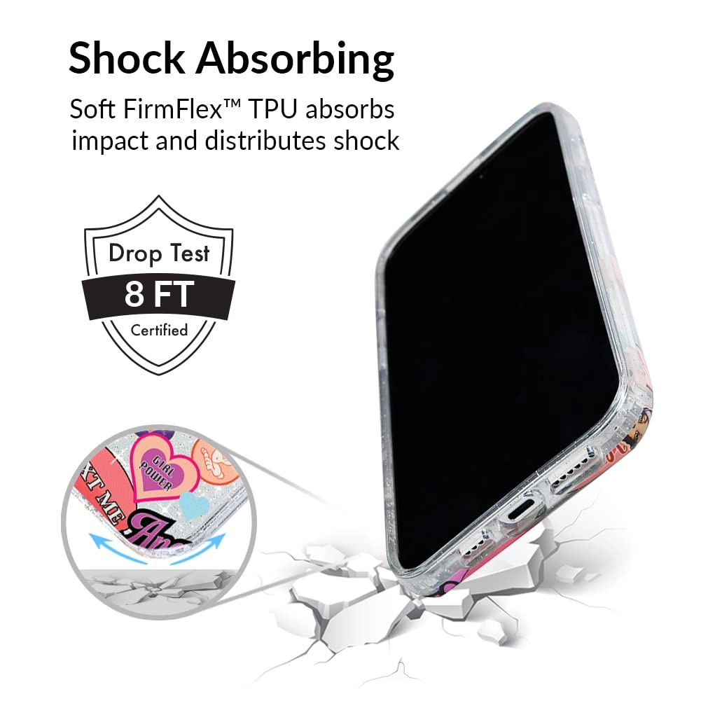 iPhone 14 Pro Case - Polycarbonate , Thermoplastic Polyurethane Basic Case