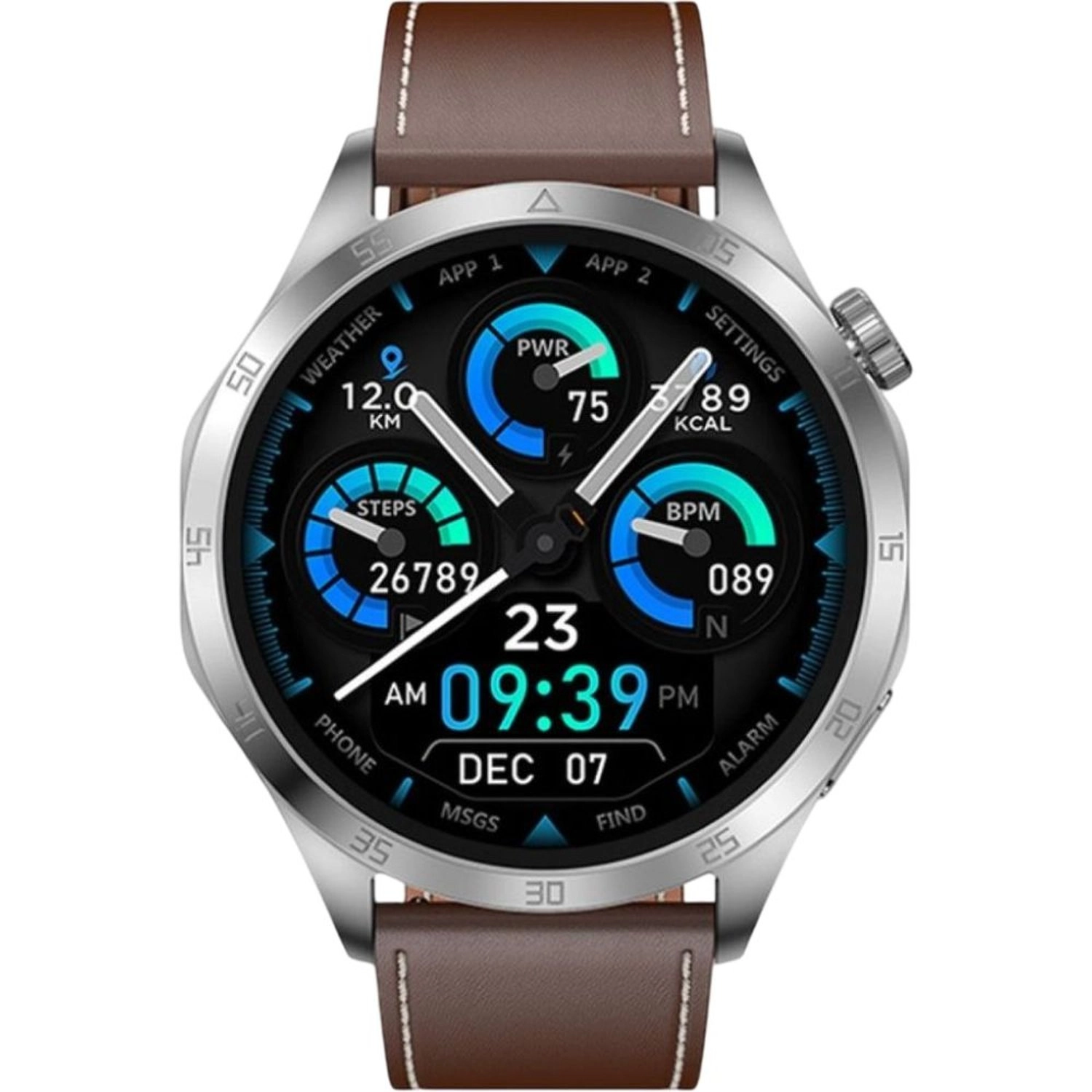 Optima Model O2 41mm