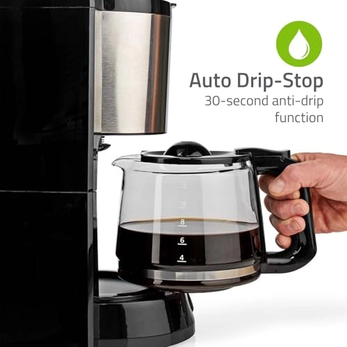 KACM260EBK - 1.5L Drip