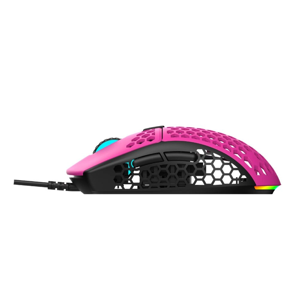 GM16 Ultralight Precision Gaming Mouse - Wired