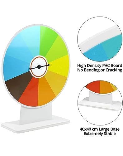 Prize Wheel - 10 years and up