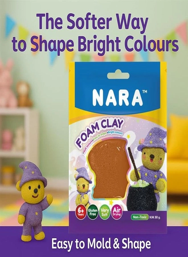 Foam Clay - Air-Drying 50g