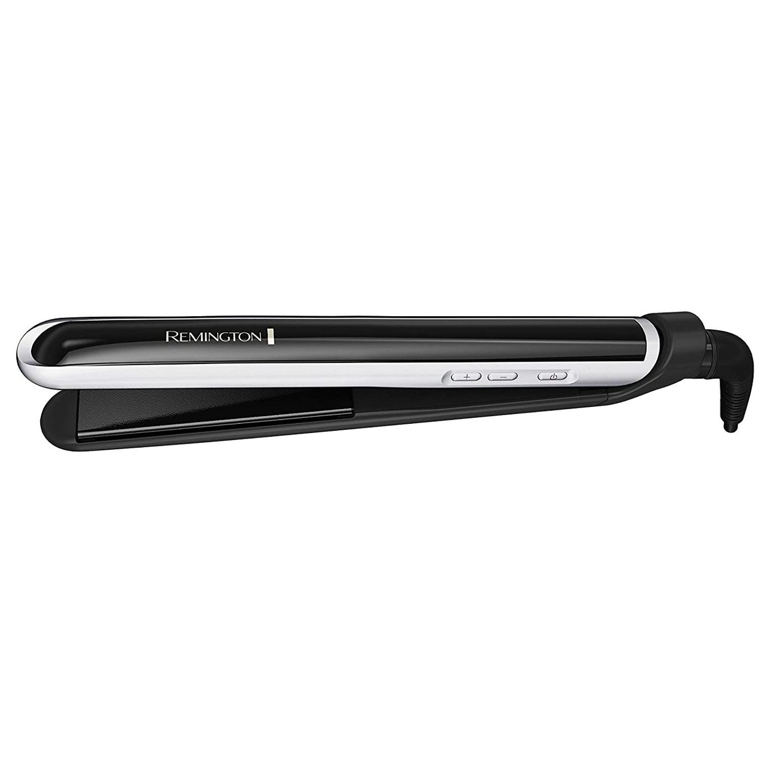 Pearl Pro Ceramic Flat Iron - 1-inch Black