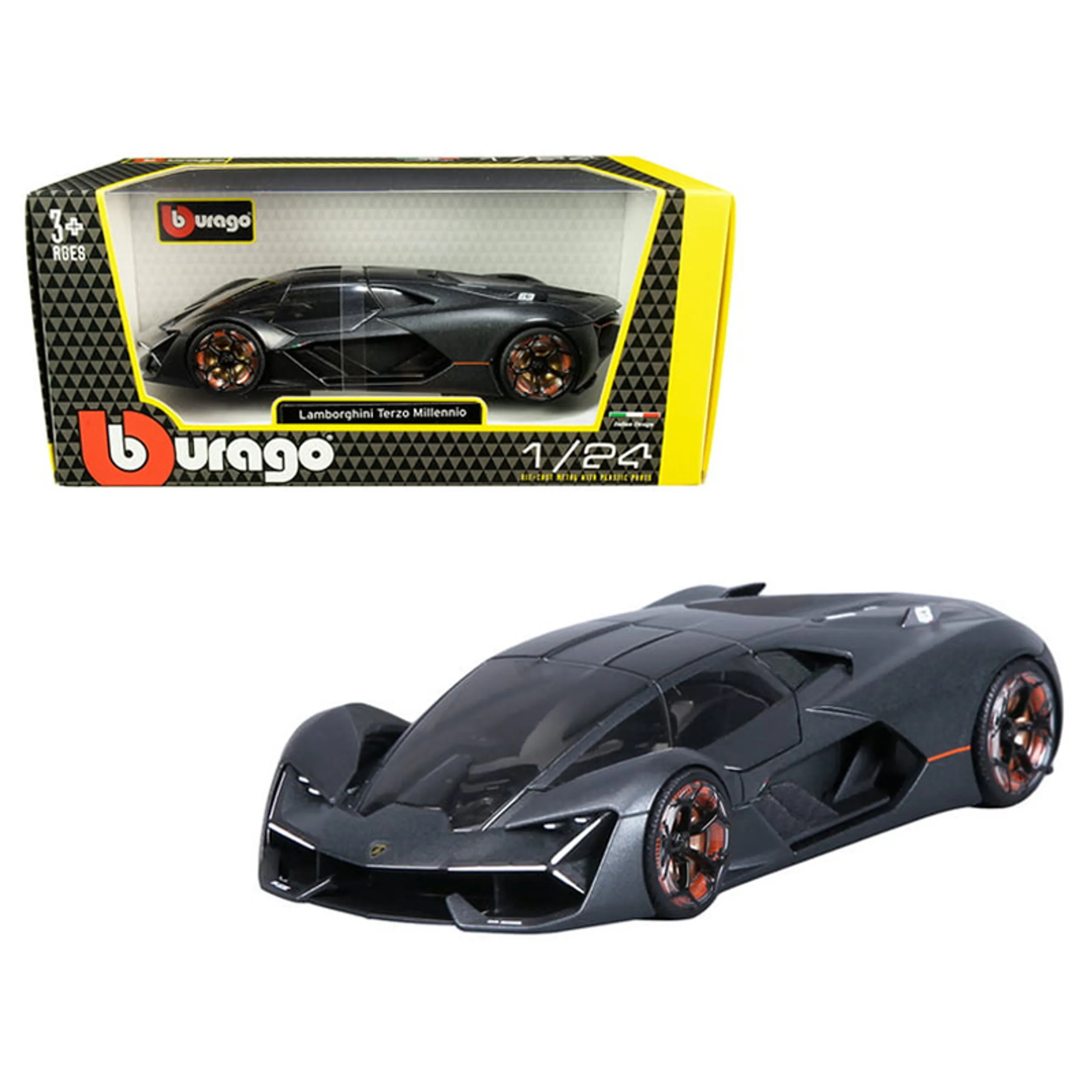 Lamborghini Terzo Millennio - 1:24