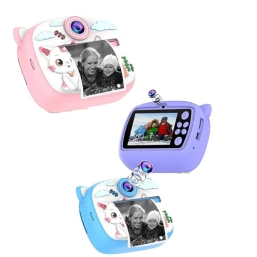 Kpc-1080p - 8MP Instant Print