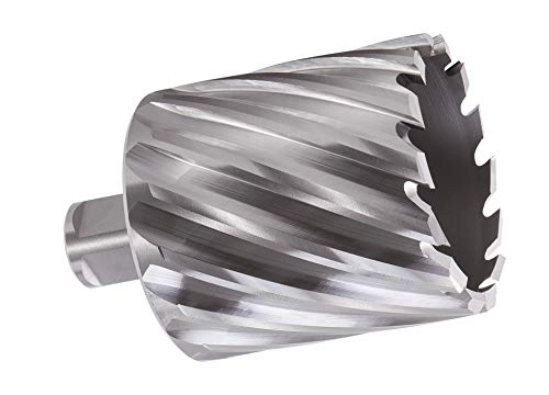 ANNULAR Cutter - 2-5/16" steel copper aluminum stainless steel plastic