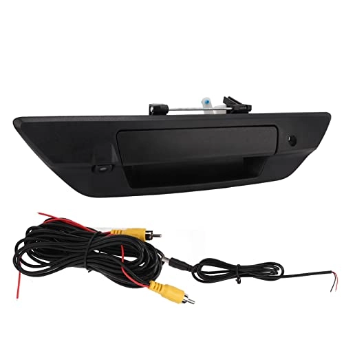 Trunk Handle Backup Camera - 720x580 pixels